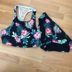 Abercrombie kids bikini